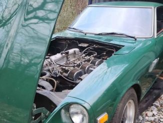 1970 Datsun 240Z For Sale in Cumming, GA