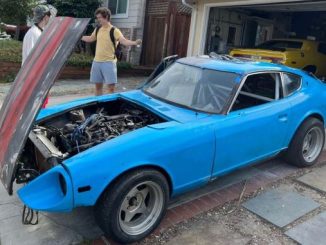 1972 Datsun 240Z For Sale in Redwood City, CA