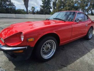 1973 Datsun 240Z For Sale in Glendale, CA